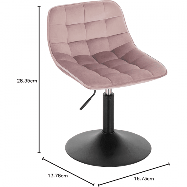 Chaise design contemporain dimensions.